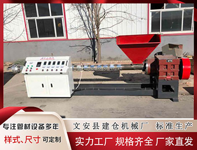 拉萨塑料管材设备厂家 大熊猫“喀秋莎”的新“零食”是什么 一起来看